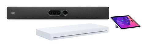 Cisco Room Kit EQ No Radio Quad Camera - Carbon Black
