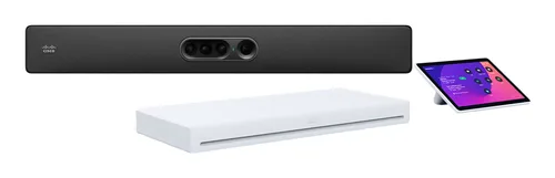 Cisco Room Kit EQ No Radio Quad Camera - Carbon Black