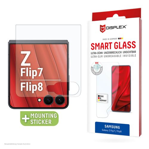 DISPLEX SMART GLASS