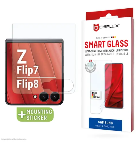 DISPLEX SMART GLASS