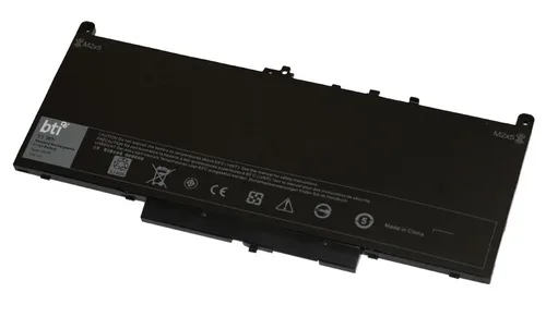 BTI 4-Cell Battery for Dell Latitude E7270