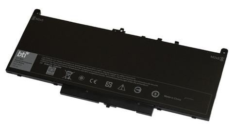 BTI 4-Cell Battery for Dell Latitude E7270
