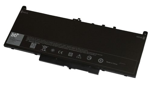 BTI 4-Cell Battery for Dell Latitude E7270