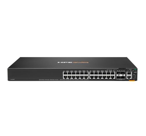 NW 6200F 24G 4SFP T REMAN-STOCK