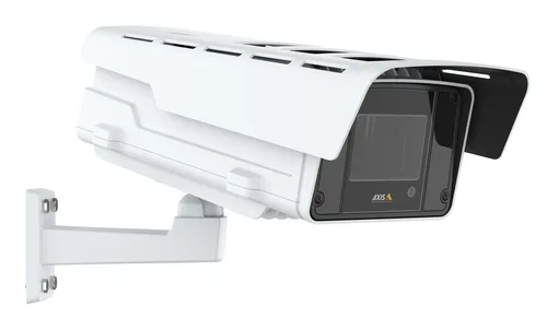AXIS TQ1809-LE Outdoor PoE+ Camera Housing with IR