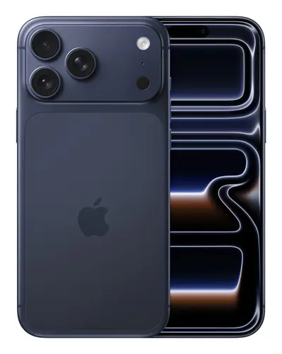 Apple IPhone 17 Pro Max - 2TB Deep Blue