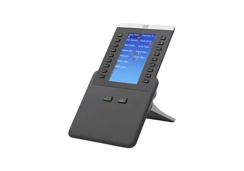 8800 Series Video KEM - 28 Button