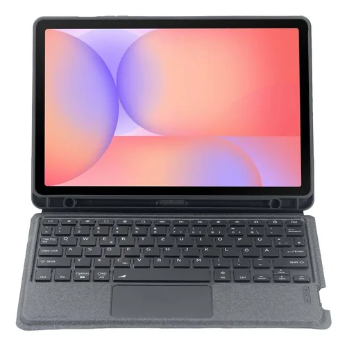 SOLID PRO QWERTZ KEYBOARD CASE