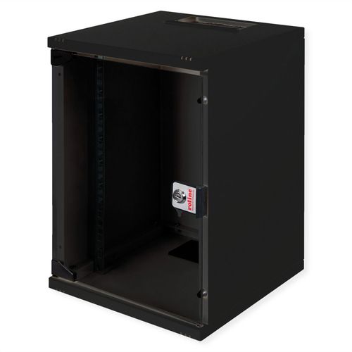 Inch 9U Wall Mount Enclosure 10-