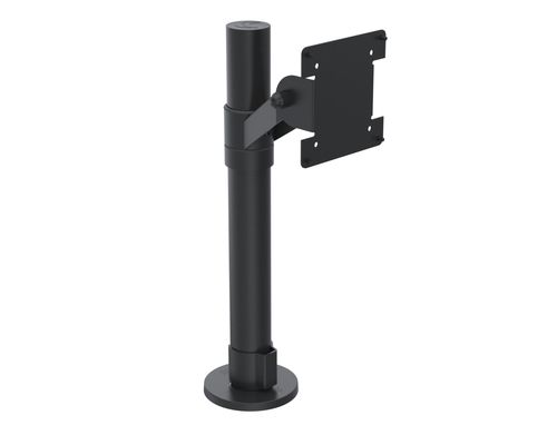 Pole with VESA Mount - Angled