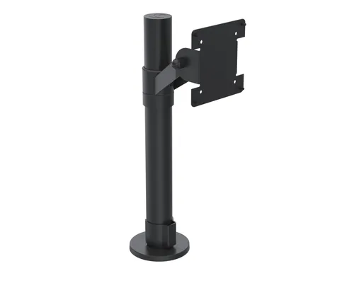 Pole with VESA Mount - Angled