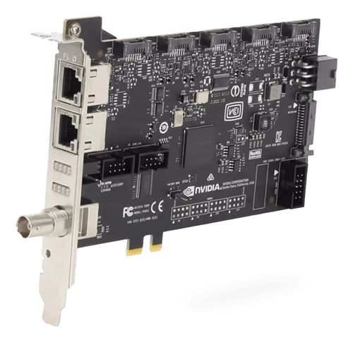 NVIDIA Quadro Sync II Board