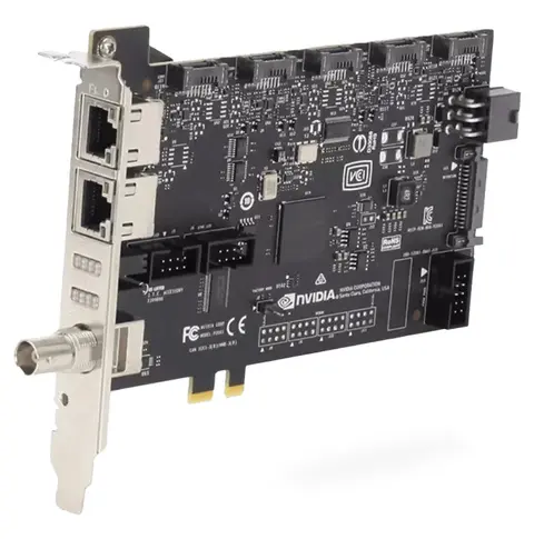 NVIDIA Quadro Sync II Board