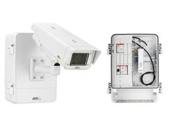 AXIS T98A16-VE MEDIA CONVERTER