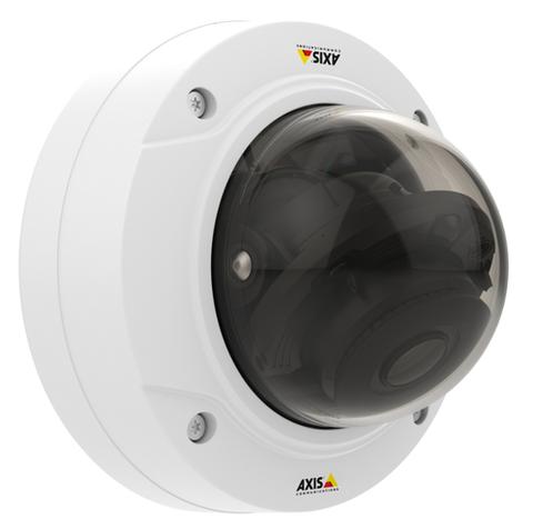 AXIS P3225-LV MKII Network Security Camera