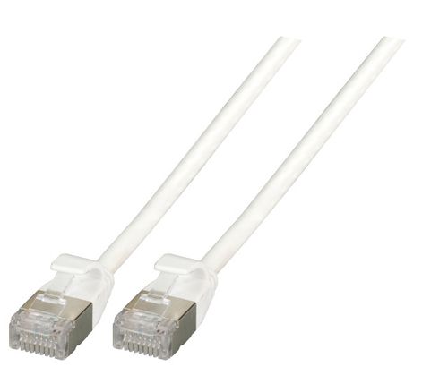 EFB Elektronik K5547WS.3 networking cable White 3 m Cat6a U/FTP (STP)