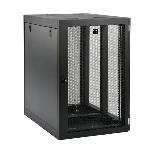 Eaton SRW18UHD 18U Heavy-Duty Wall Mount Rack Enclosure