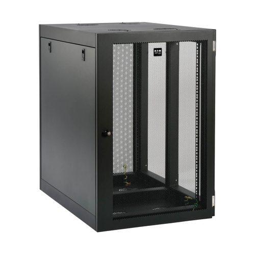 Eaton SRW18UHD 18U Heavy-Duty Wall Mount Rack Enclosure