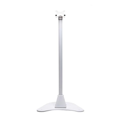 Munite Floor Kiosk Stand - White