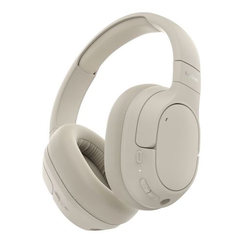 Belkin SoundForm Isolate Wired Earbuds - Black