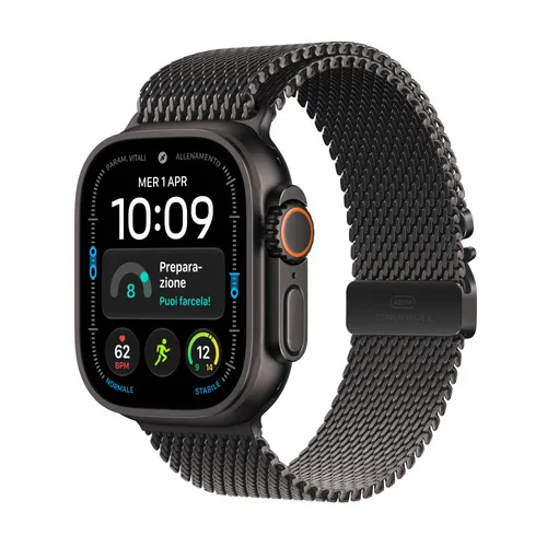 APPLE WATCH ULTRA4 49 BK TI
