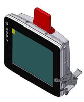Scanner Mounting Bracket - Right Side