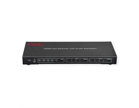 4x2 HDMI Matrix 4K 60Hz