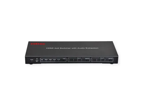 4x2 HDMI Matrix 4K 60Hz