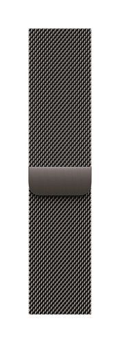 Apple 40mm Slate Milanese Loop