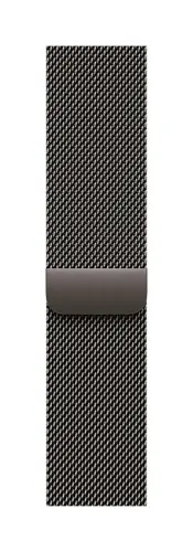 Apple 40mm Slate Milanese Loop