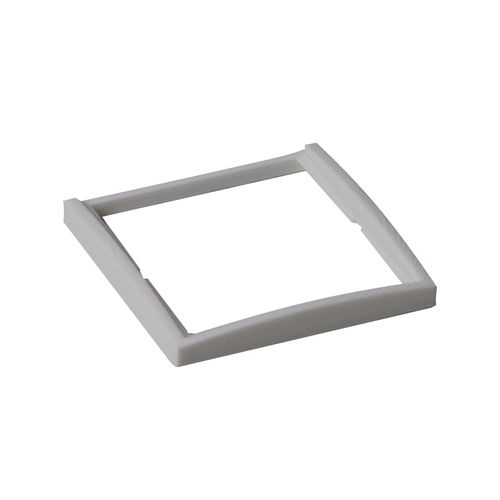 EFB Elektronik Adapter frame design compatibility with Berker