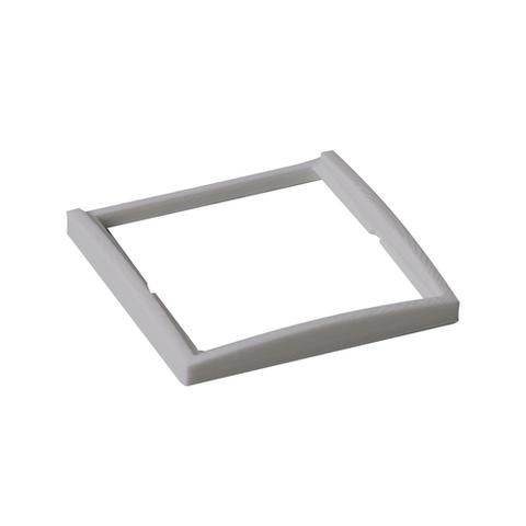 EFB Elektronik Adapter frame design compatibility with Berker