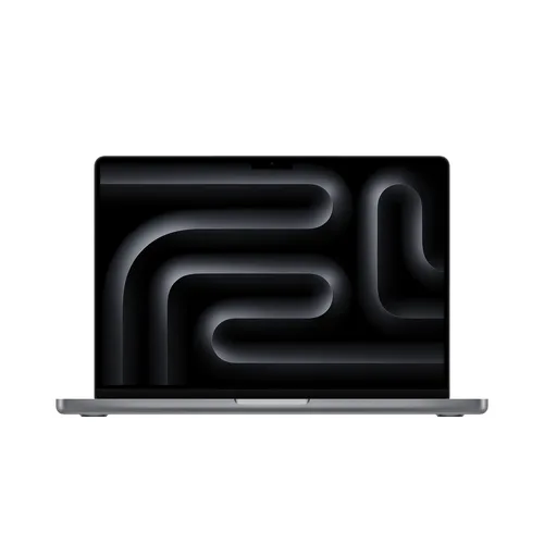 Apple MacBook Pro 14-inch M3, 16GB RAM, 512GB SSD - Space Gray
