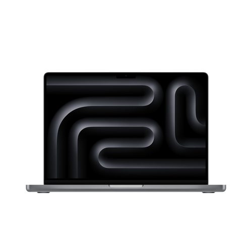 Apple MacBook Pro 14-inch M3, 16GB RAM, 512GB SSD - Space Gray