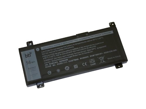 Replacement 4-Cell Battery