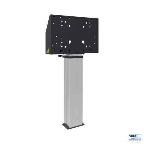 Floor Lift XL for B Screen - Max 86 inch Displays