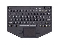 Wireless Keyboard with Touchpad