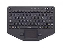 Wireless Keyboard with Touchpad