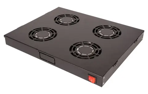 ROLINE 19-inch Roof Fan Unit