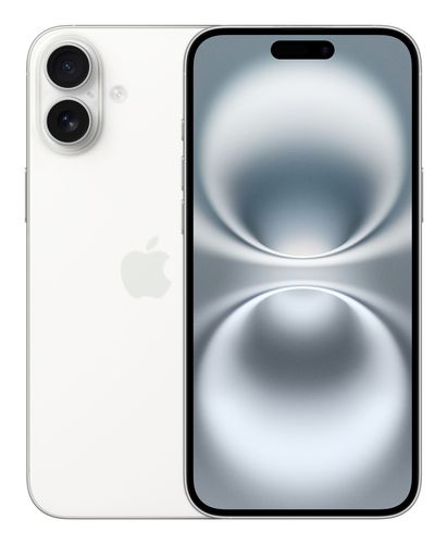 Apple IPhone 16 Plus - 256GB - White