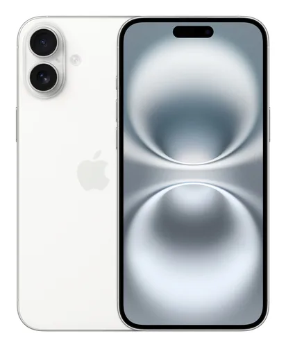 Apple IPhone 16 Plus - 256GB - White