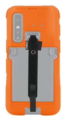 PROTECH CASE HI-VIS ORANGE HSTR