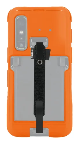 PROTECH CASE HI-VIS ORANGE HSTR