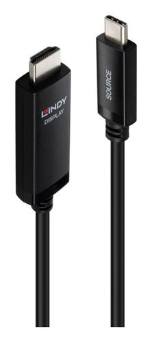 M USB TP-C HDMI 8K60 ADPT CBL 5