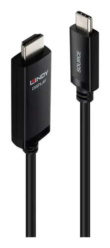 M USB TP-C HDMI 8K60 ADPT CBL 5