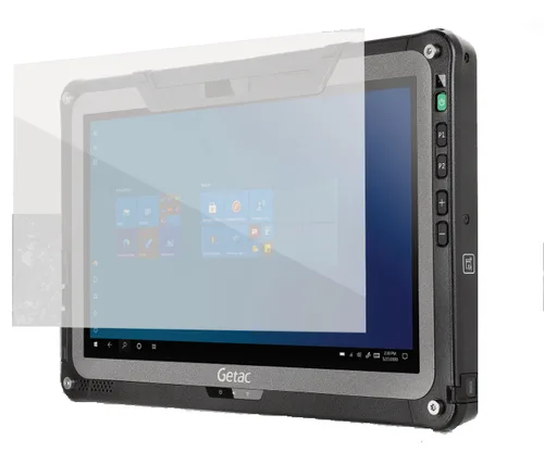 Getac Tempered Glass Anti-Glare Screen Protector