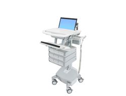Ergotron StyleView Laptop Cart