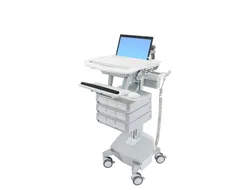 Ergotron StyleView Laptop Cart