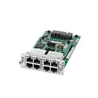 Nimble 8-Port Layer 2 GE Switch Network Interface Module