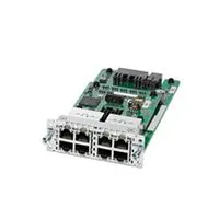 Nimble 8-Port Layer 2 GE Switch Network Interface Module